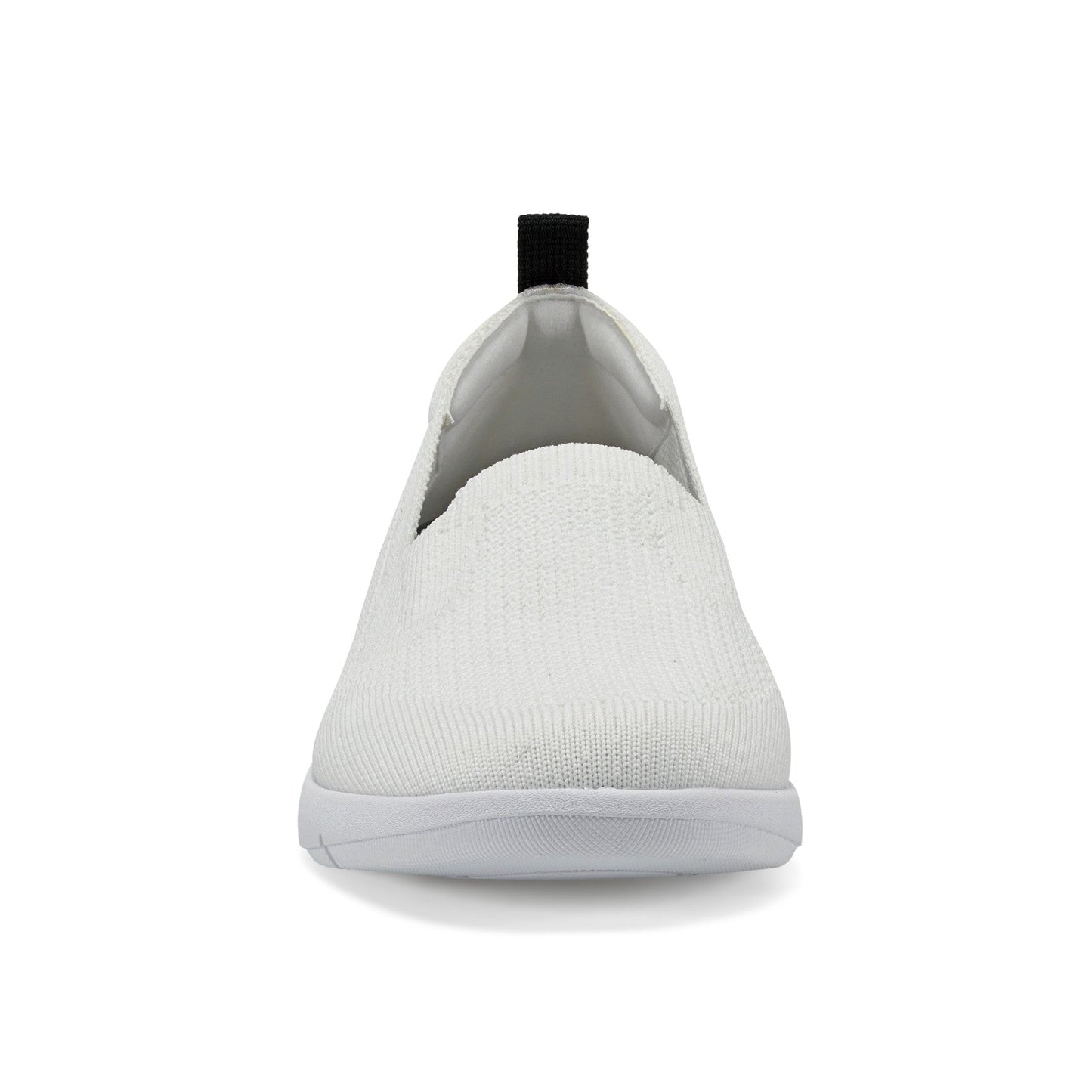 Easy Spirit Razzle Casual Flats - White