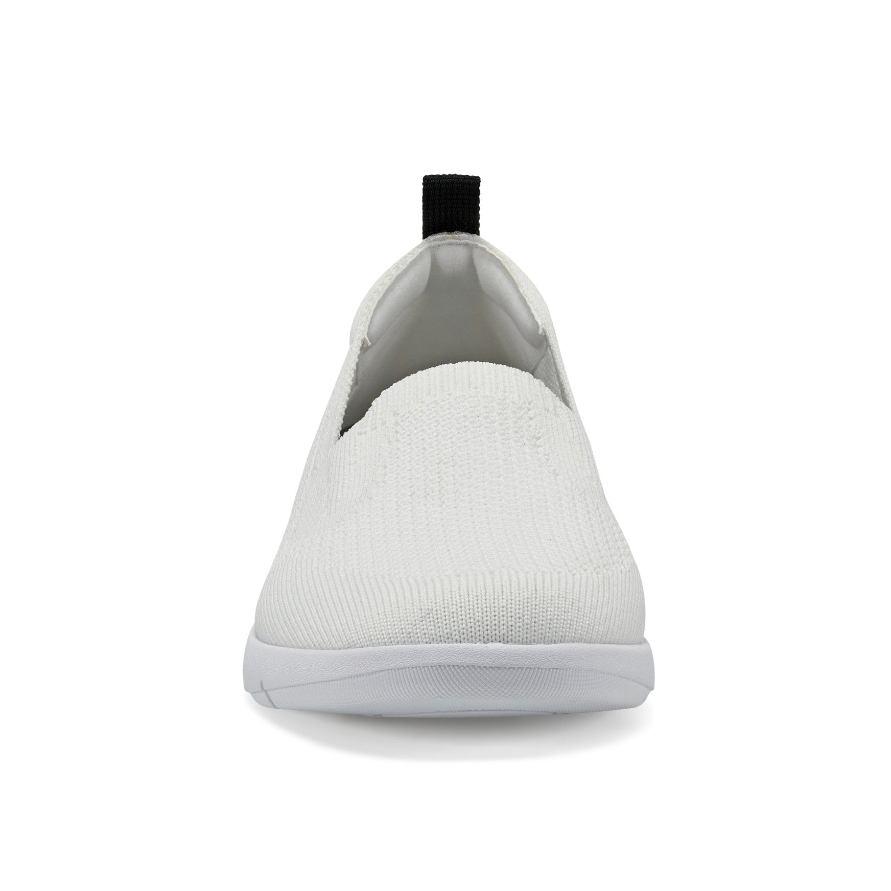 Easy Spirit Razzle Casual Flats - White