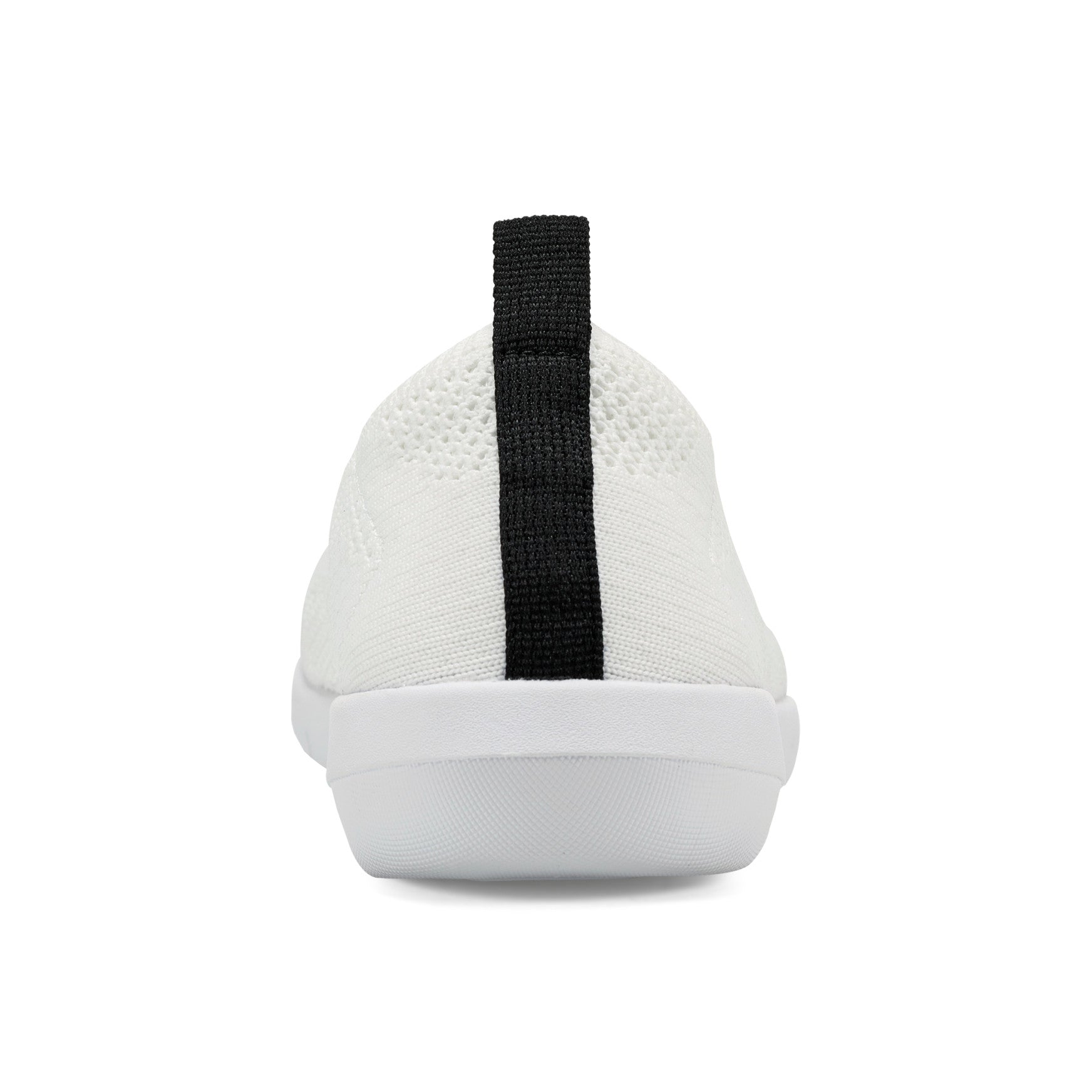 Easy Spirit Razzle Casual Flats - White