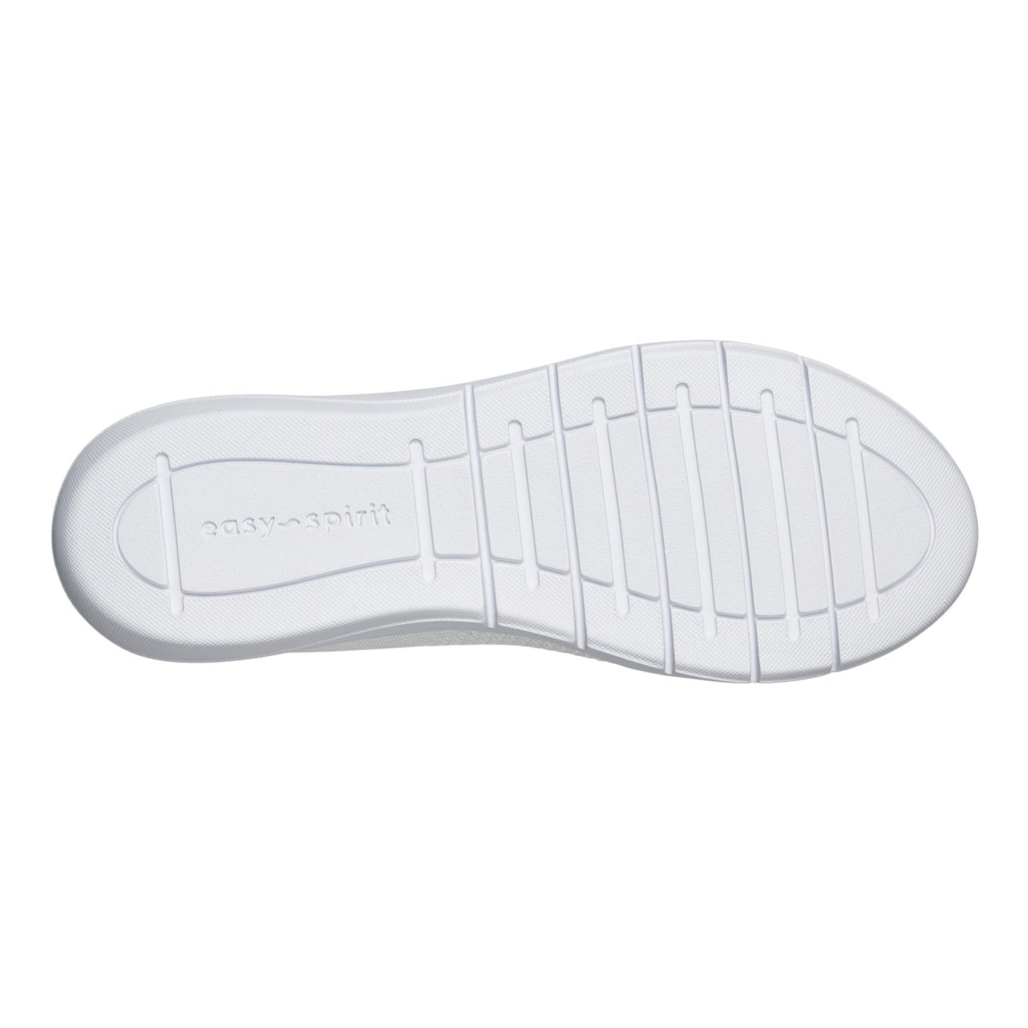 Easy Spirit Razzle Casual Flats - White