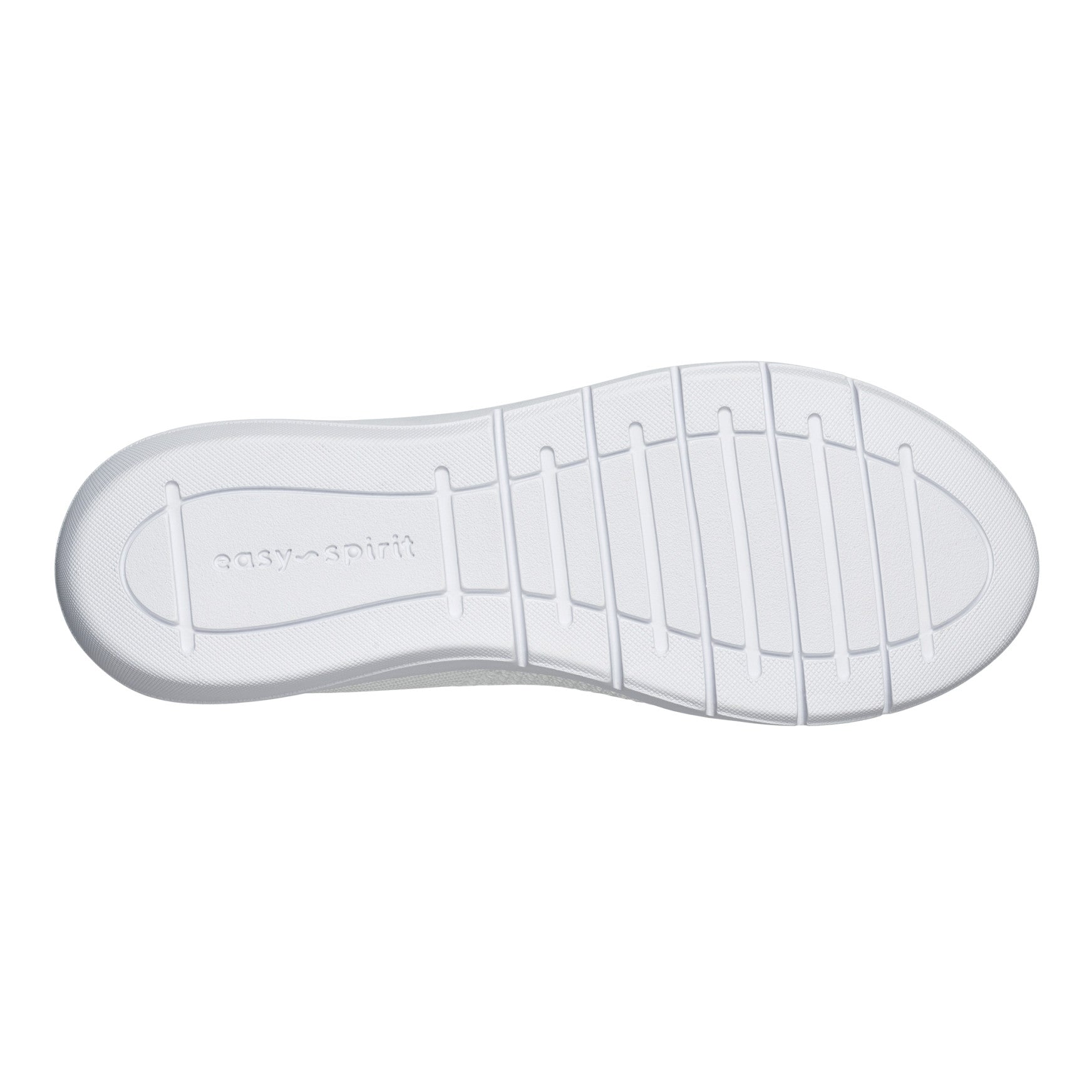 Easy Spirit Razzle Casual Flats - White