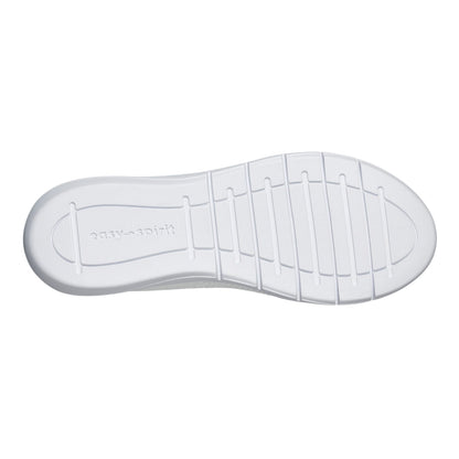 Easy Spirit Razzle Casual Flats - White