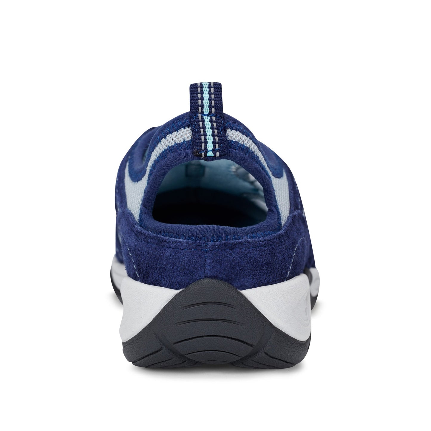 Easy Spirit Earthen Walking Shoes - Navy