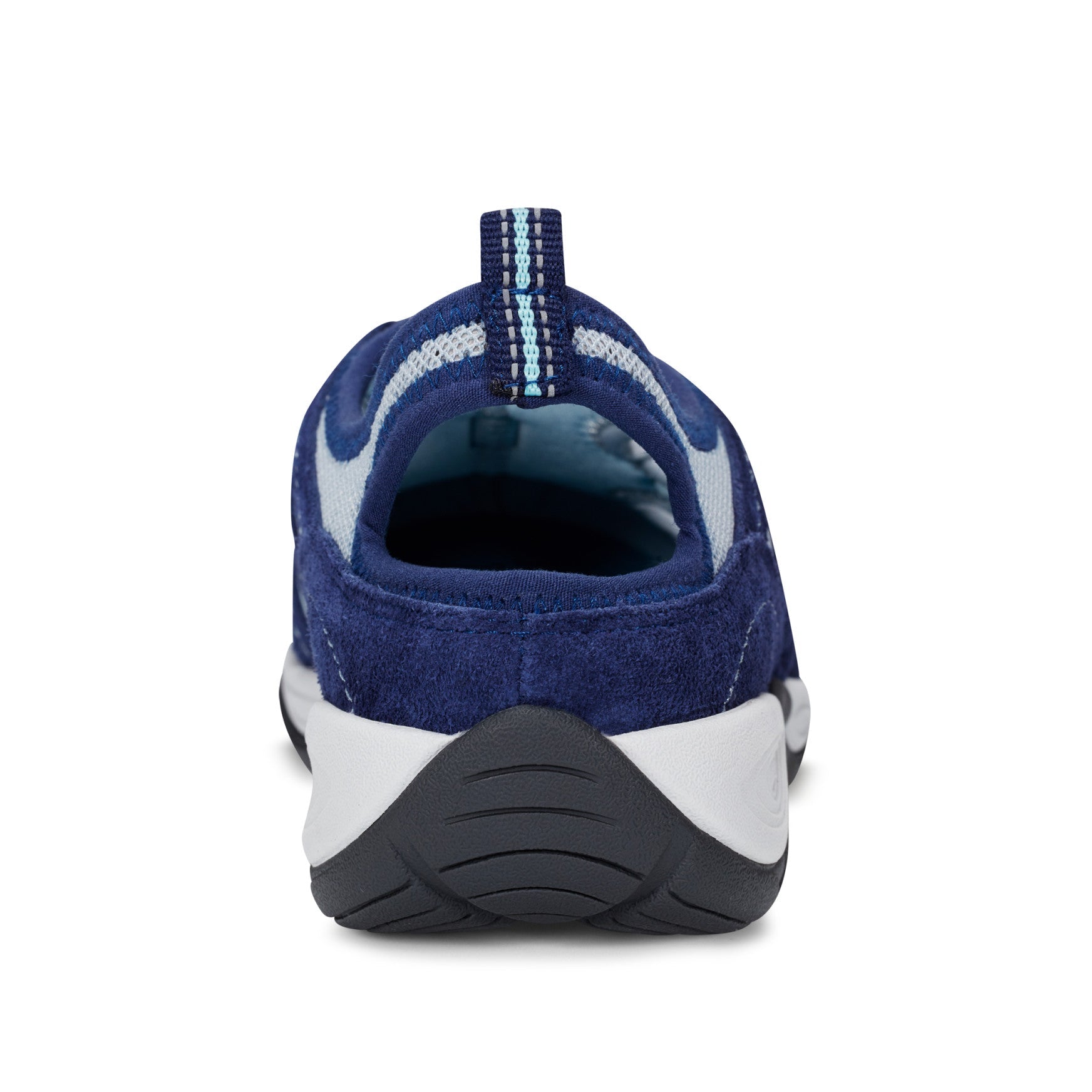 Easy Spirit Earthen Walking Shoes - Navy