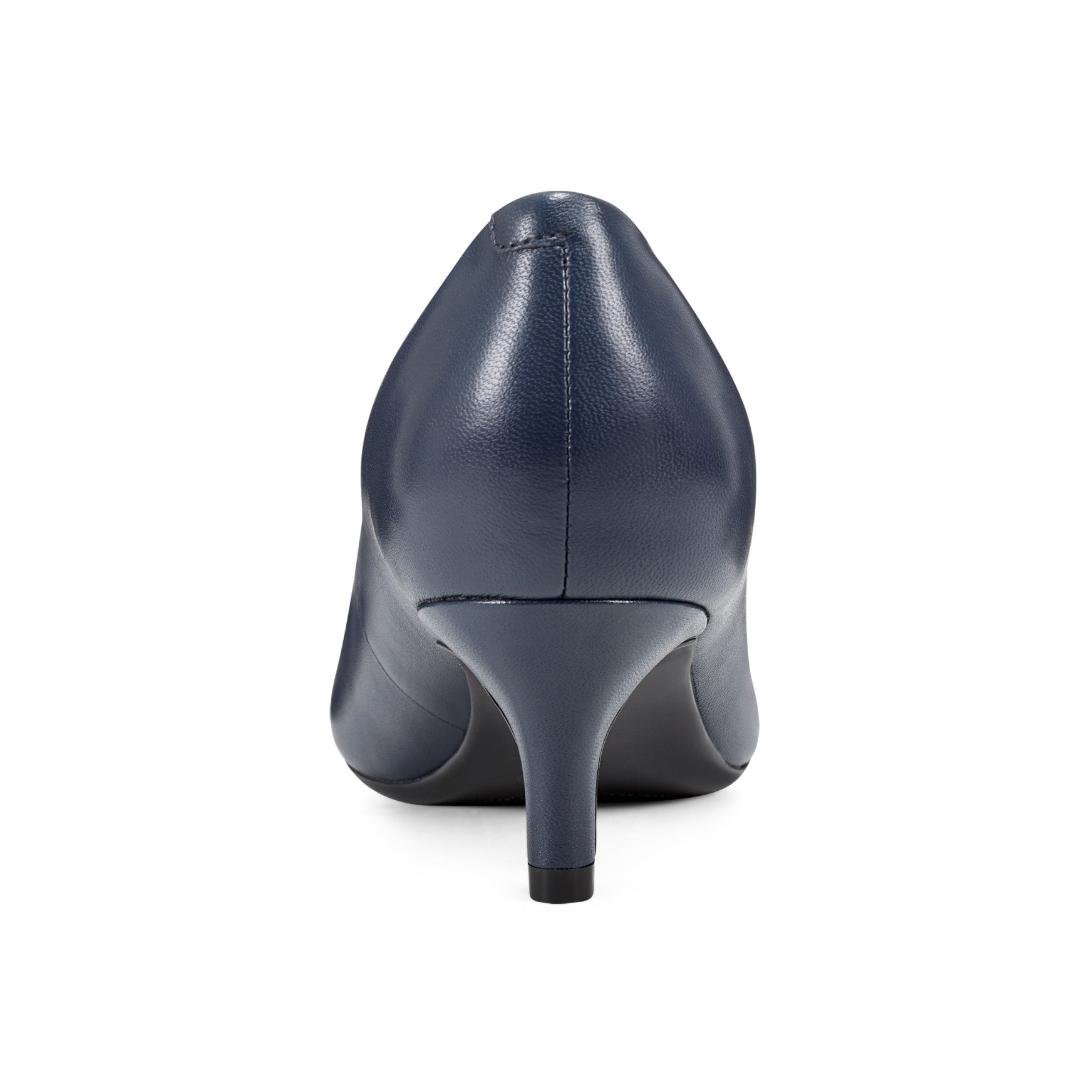 Easy Spirit Lexie Pumps - Navy Leather