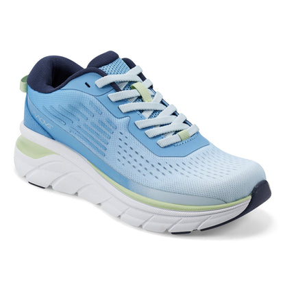 Easy Spirit Denise Austin Mel EMOVE Walking Shoes - Blue Gradient