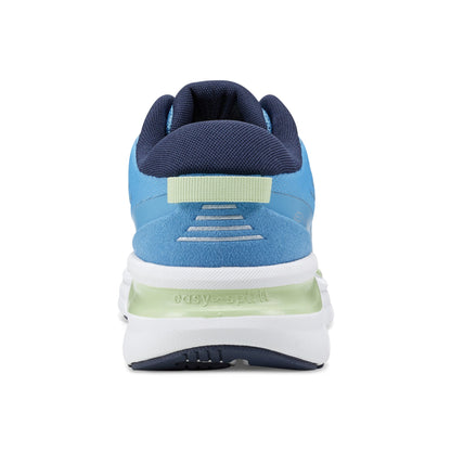 Easy Spirit Denise Austin Mel EMOVE Walking Shoes - Blue Gradient