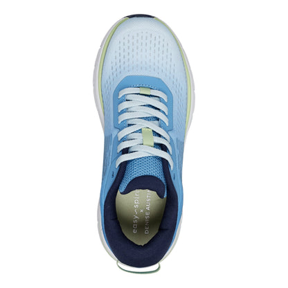 Easy Spirit Denise Austin Mel EMOVE Walking Shoes - Blue Gradient
