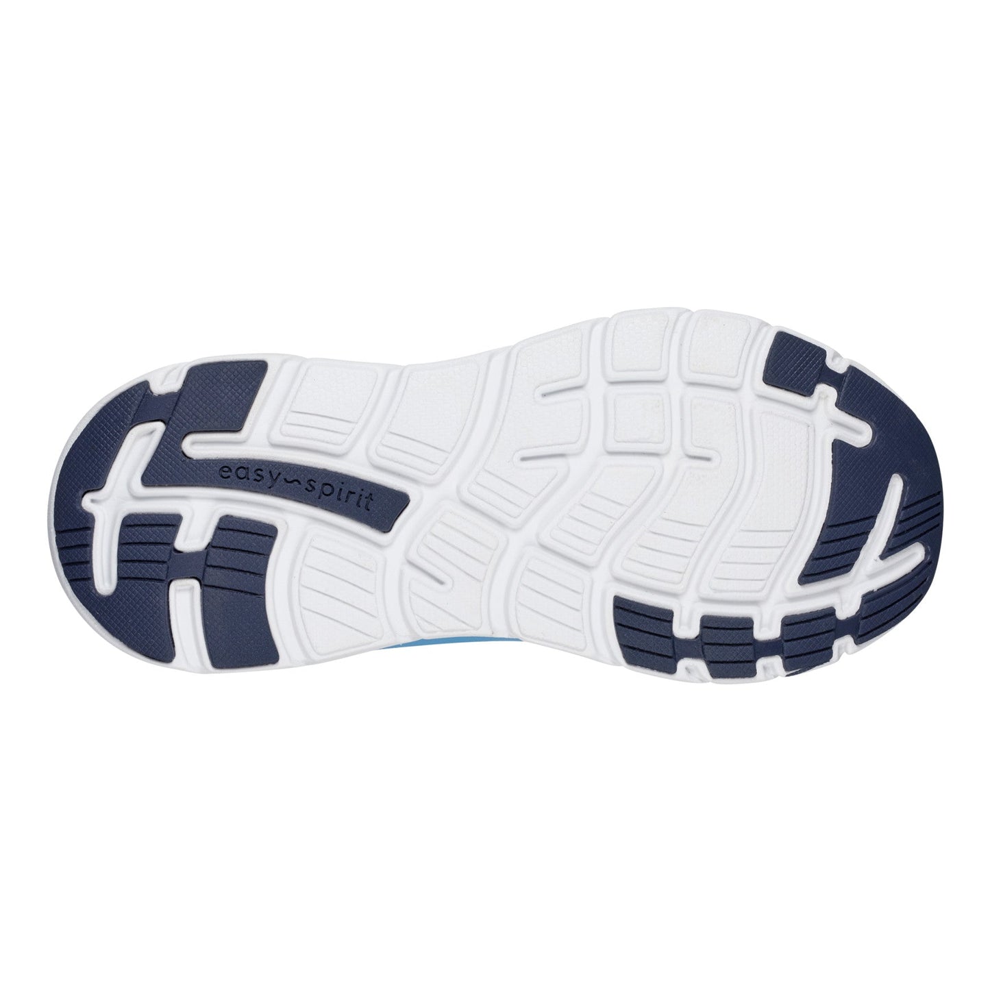 Easy Spirit Denise Austin Mel EMOVE Walking Shoes - Blue Gradient