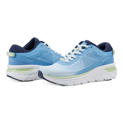Easy Spirit Denise Austin Mel EMOVE Walking Shoes - Blue Gradient