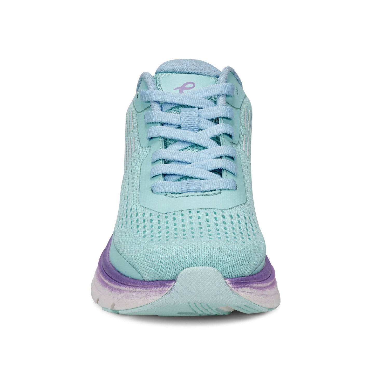 Easy Spirit Denise Austin Mel EMOVE Walking Shoes - Aqua Blue