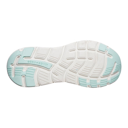 Easy Spirit Denise Austin Mel EMOVE Walking Shoes - Aqua Blue