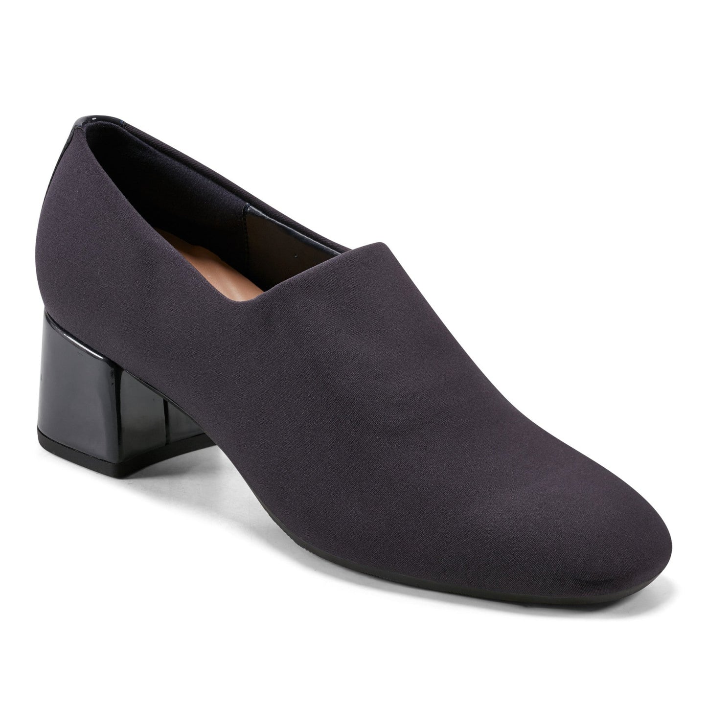 Easy Spirit Denisa Slip On Dress Pumps - Navy