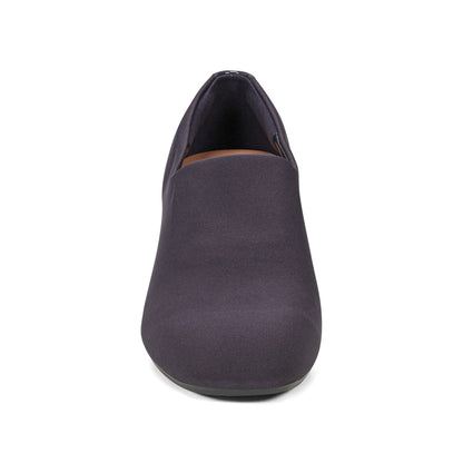 Easy Spirit Denisa Slip On Dress Pumps - Navy