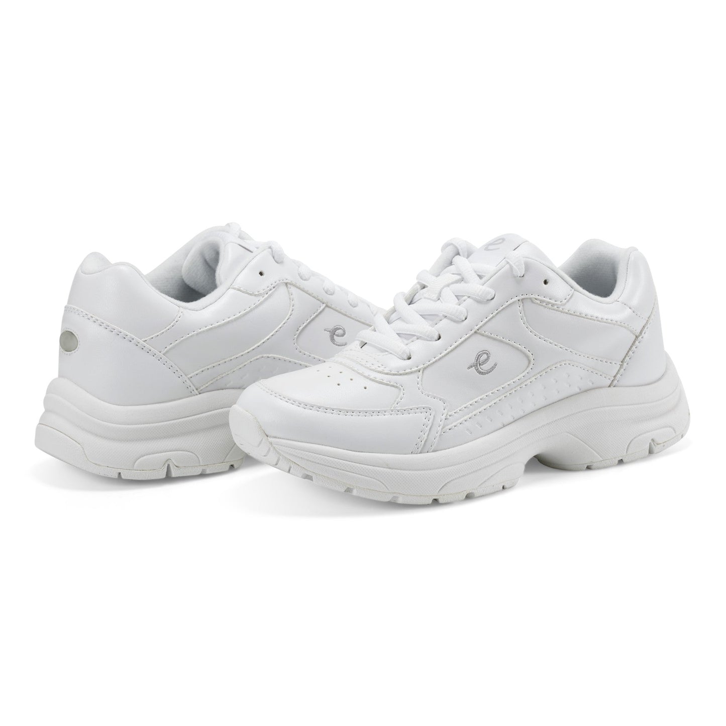 Easy Spirit Khari Sneakers - White