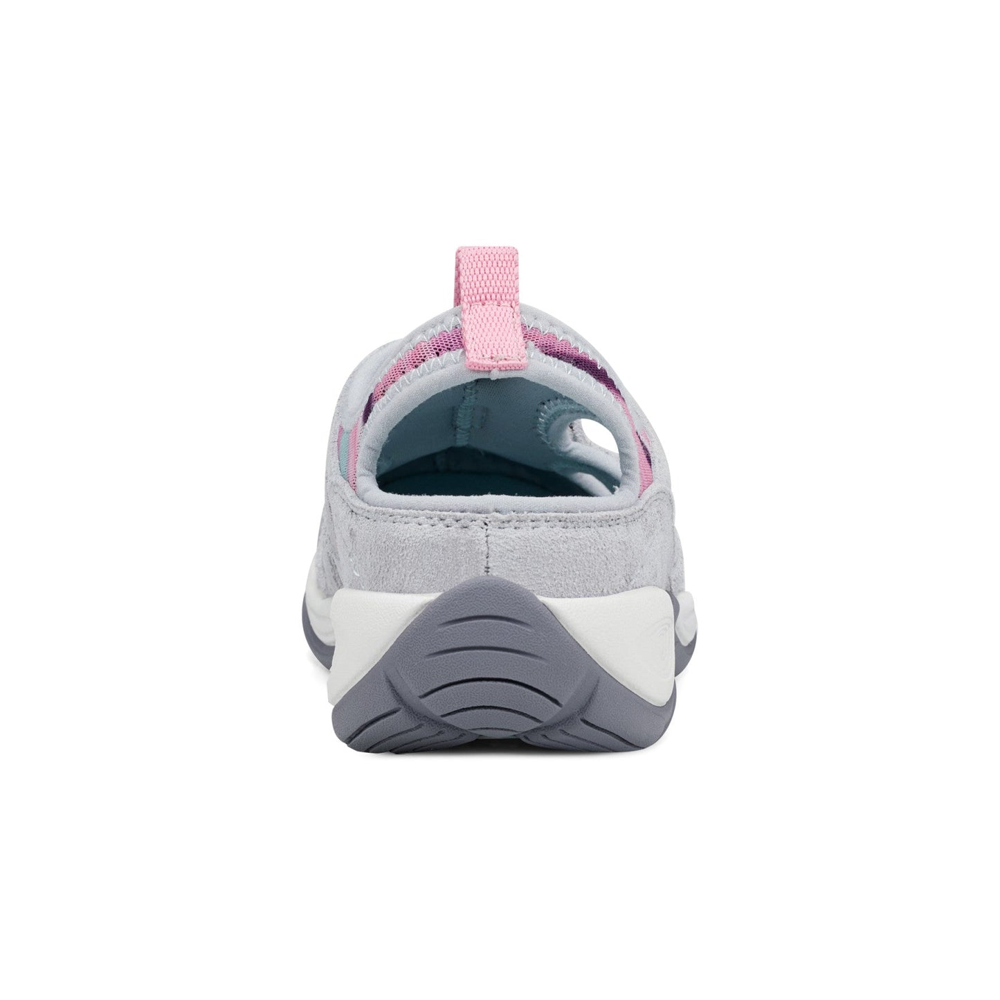 Easy Spirit Earthen Walking Shoes - Light Gray Multi