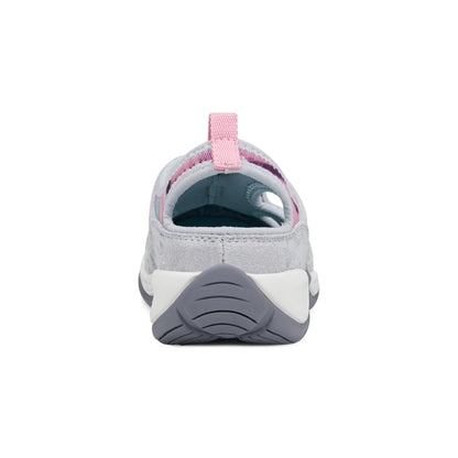 Easy Spirit Earthen Walking Shoes - Light Gray Multi
