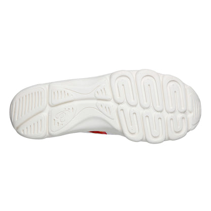 Easy Spirit Riptide Clogs - White/Red Floral Multi