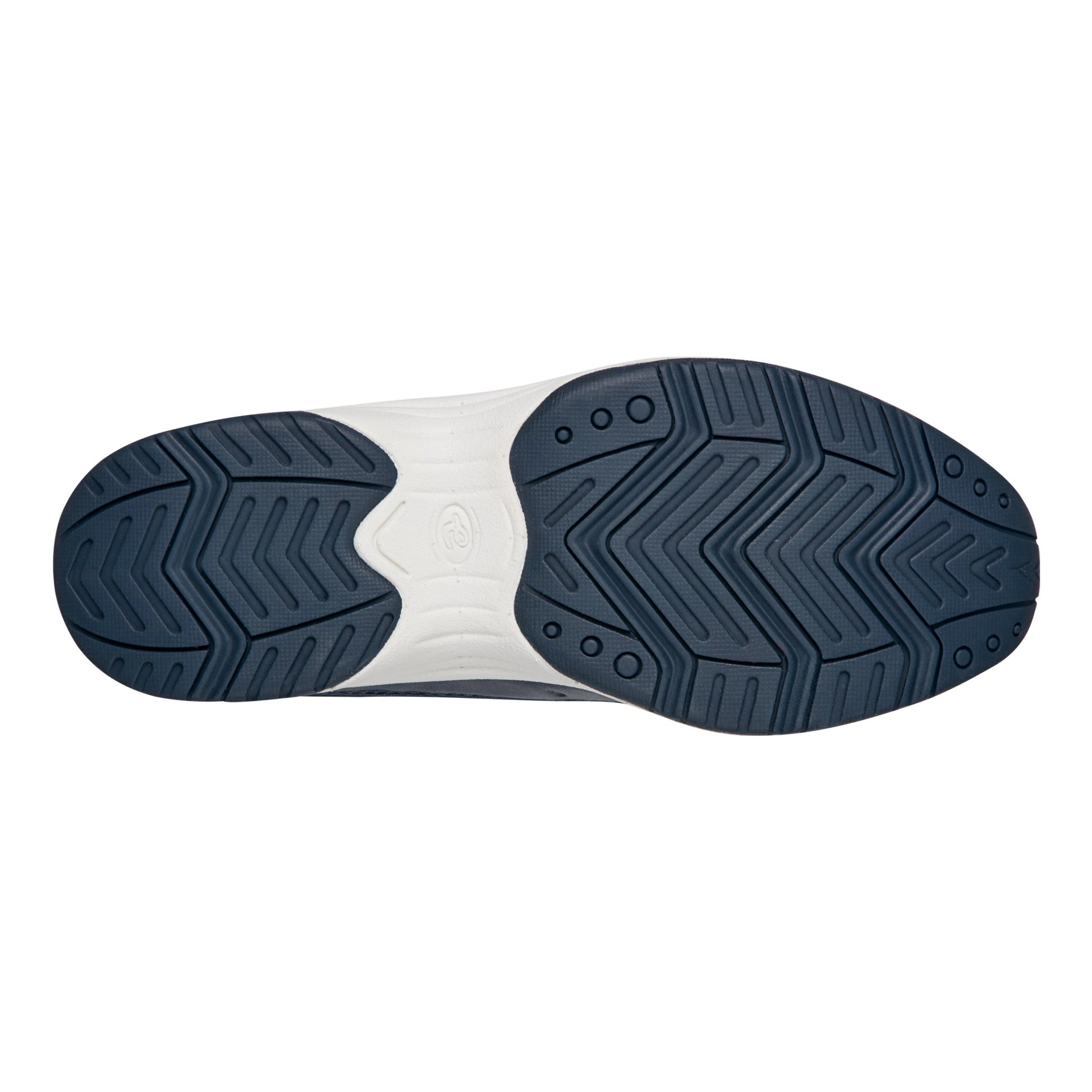 Easy Spirit Traveltime Clogs - Dark Blue/Sequins