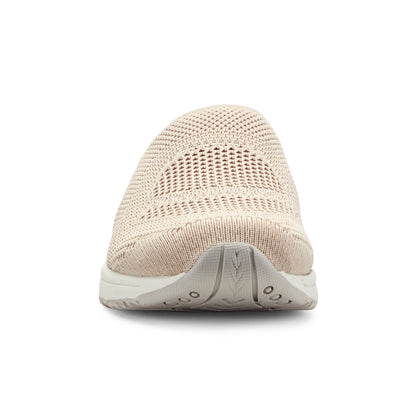 Easy Spirit Takeknit Eco Clogs - Light Pink