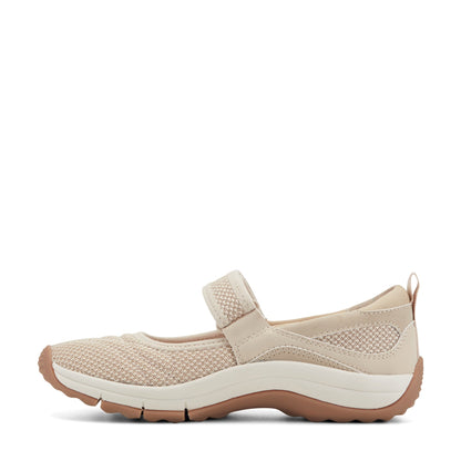 Easy Spirit Brandie Mary Jane Walking Shoes - Taupe