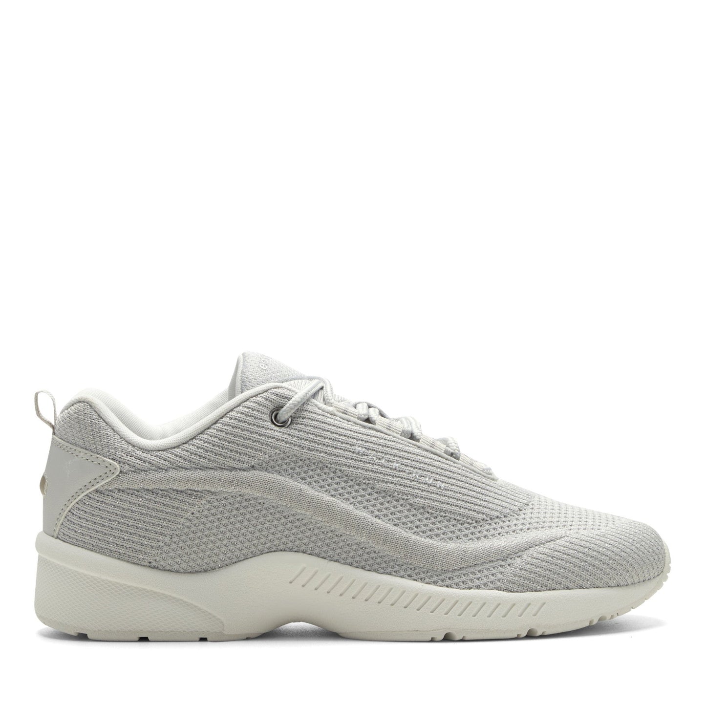 Easy Spirit Romy Walking Shoes - Medium Grey