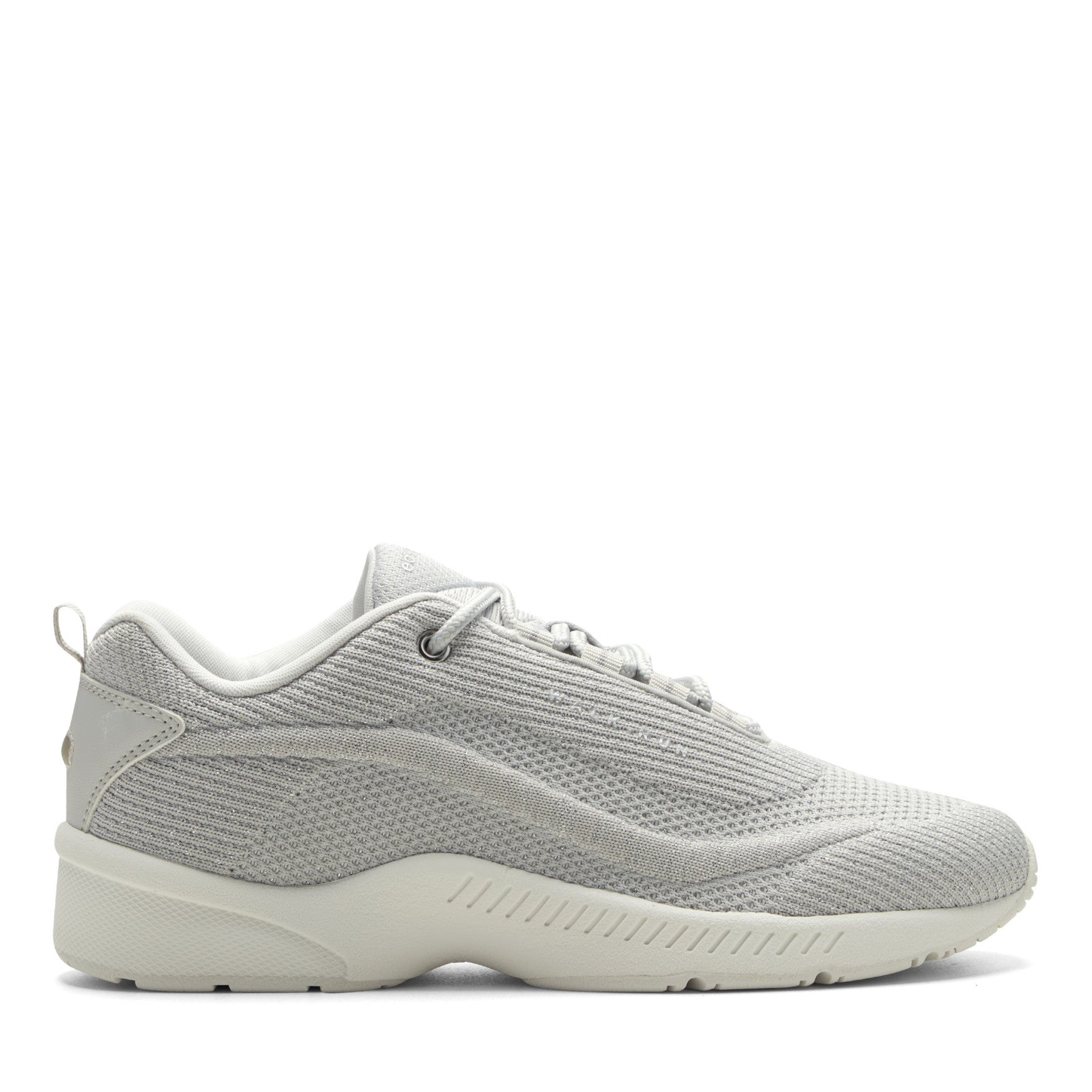 Easy Spirit Romy Walking Shoes - Medium Grey