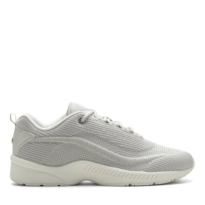 Easy Spirit Romy Walking Shoes - Medium Grey