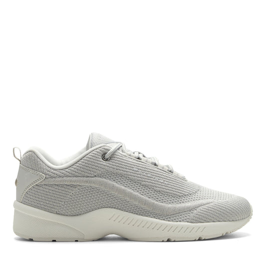Easy Spirit Romy Walking Shoes - Medium Grey