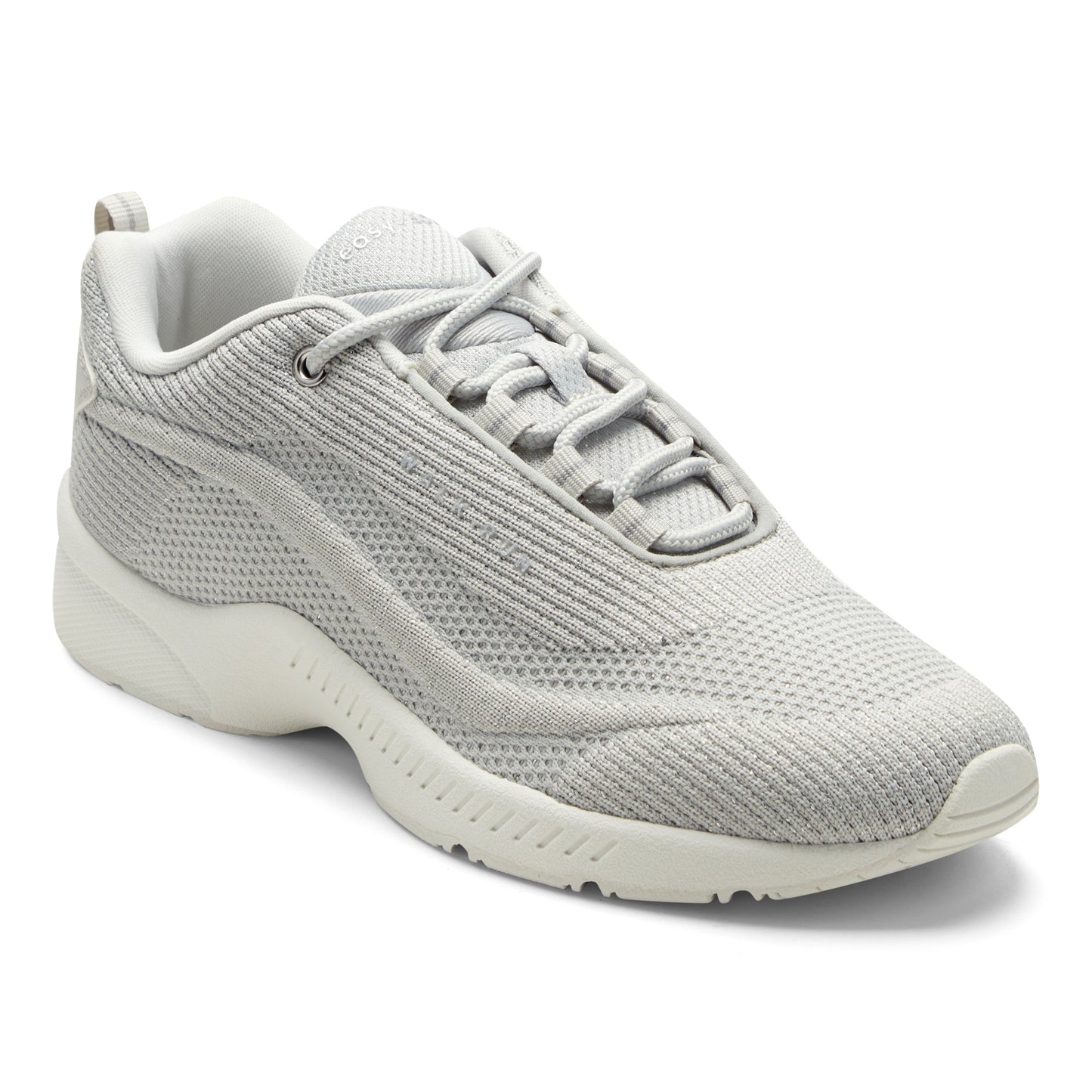 Easy Spirit Romy Walking Shoes - Medium Grey