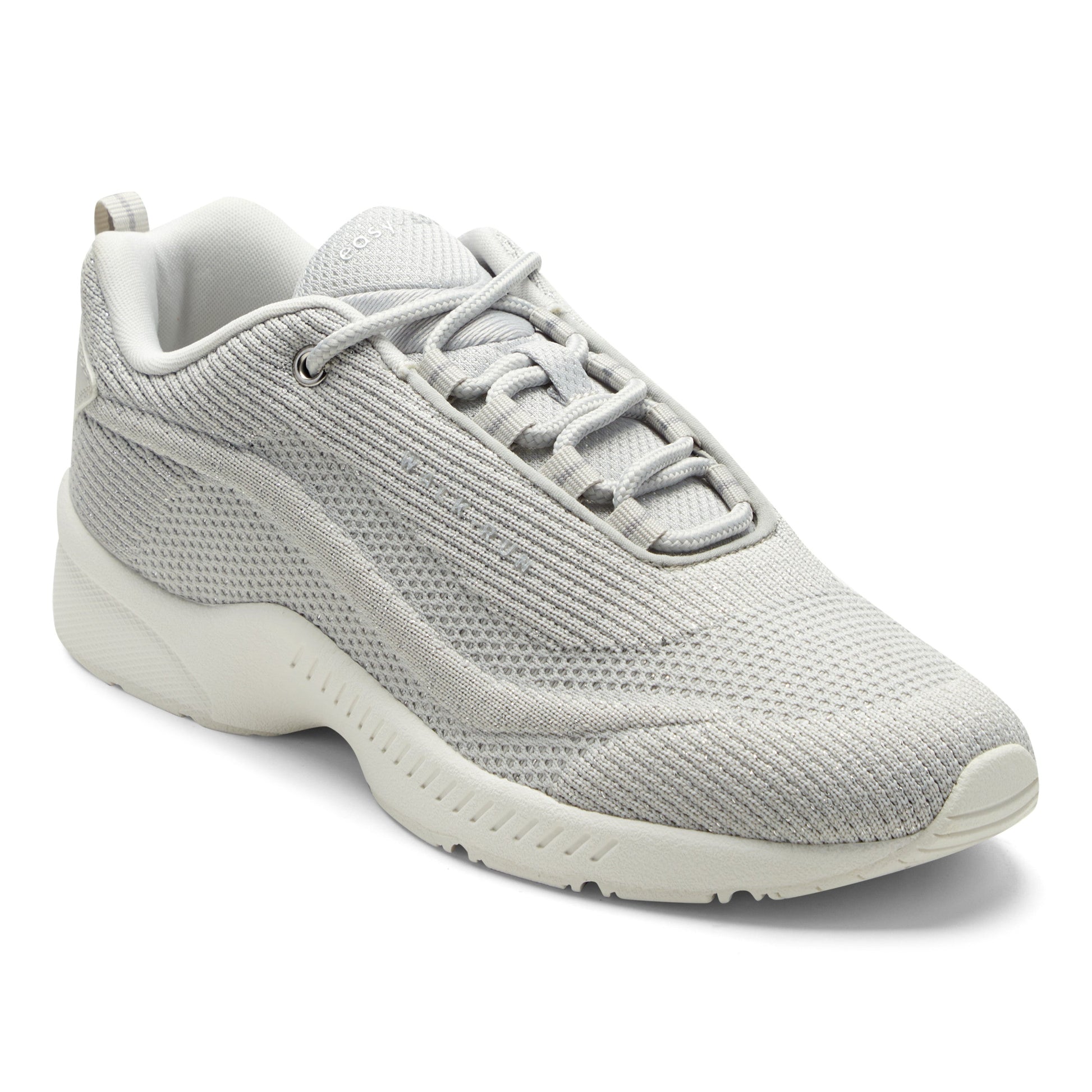 Easy Spirit Romy Walking Shoes - Medium Grey