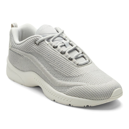 Easy Spirit Romy Walking Shoes - Medium Grey
