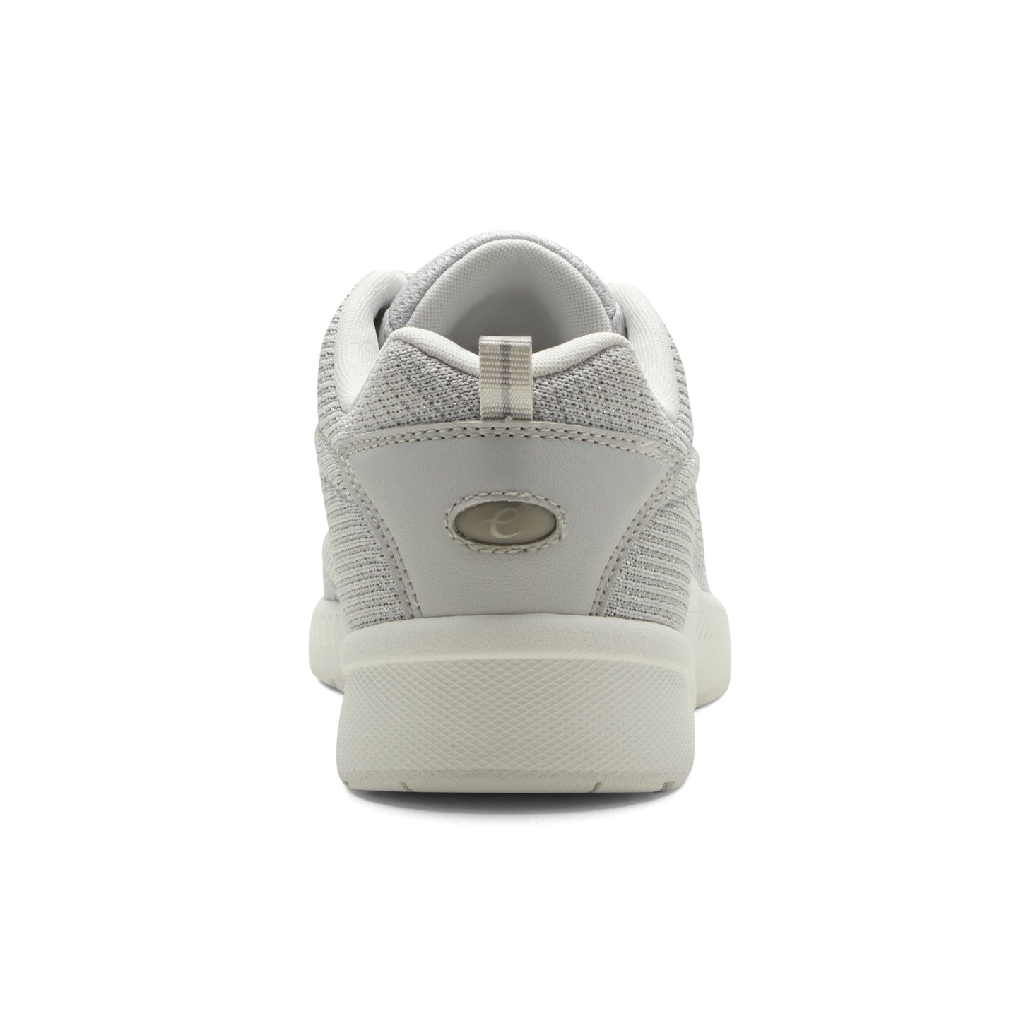 Easy Spirit Romy Walking Shoes - Medium Grey