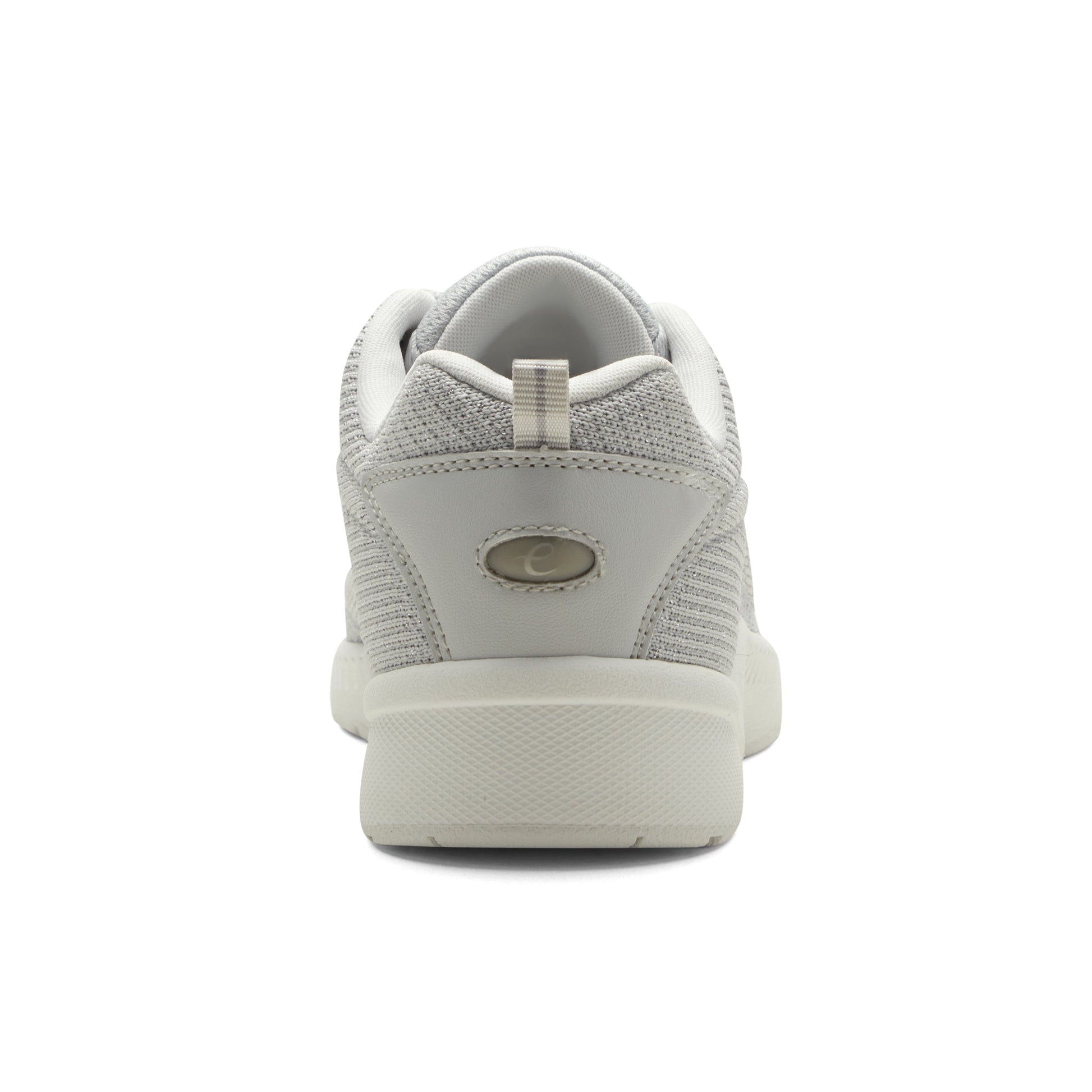 Easy Spirit Romy Walking Shoes - Medium Grey