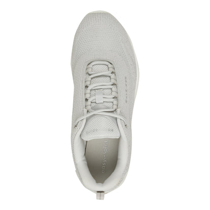 Easy Spirit Romy Walking Shoes - Medium Grey