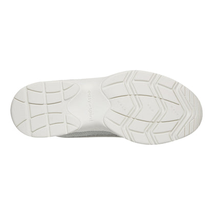 Easy Spirit Romy Walking Shoes - Medium Grey