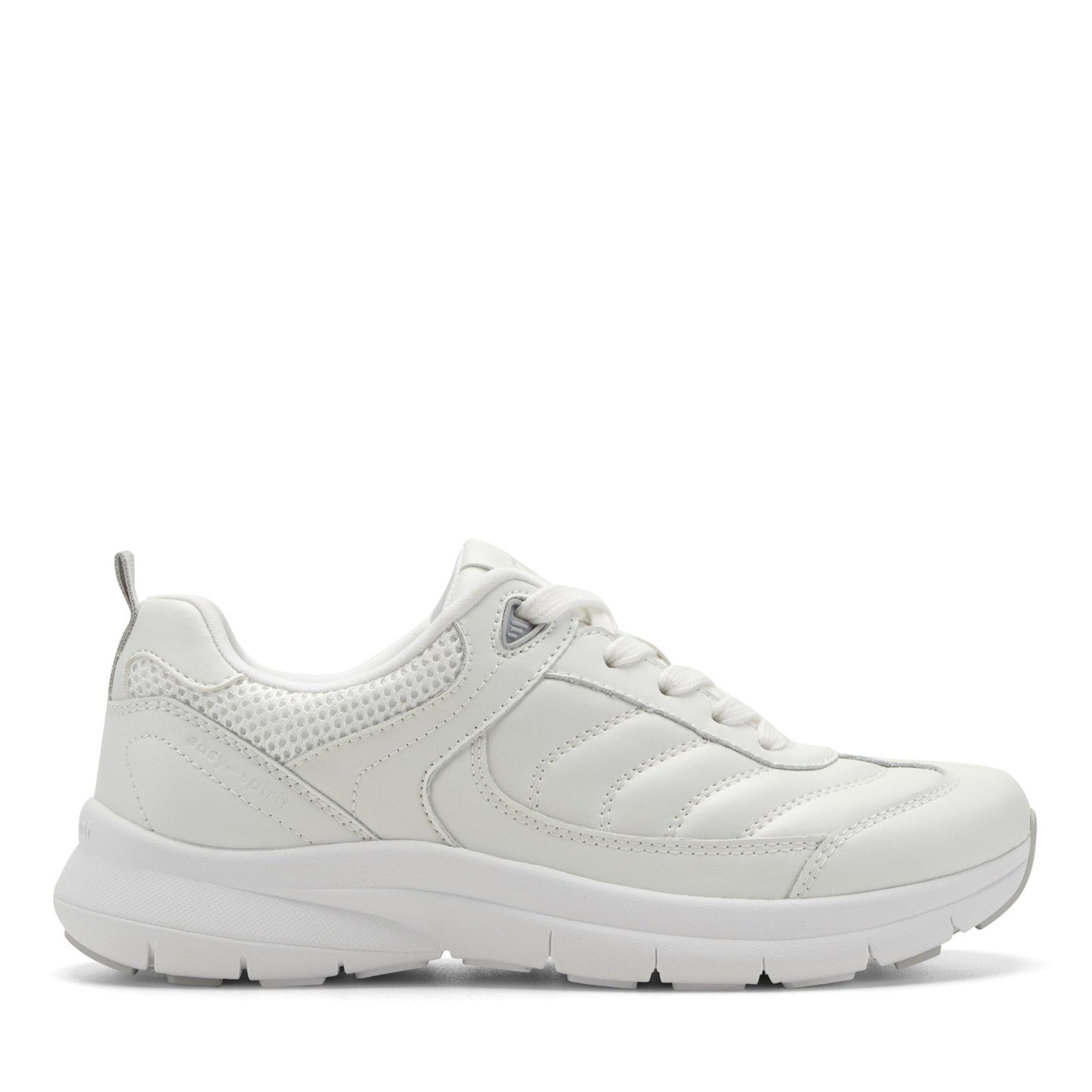 Easy Spirit Toureasy Casual Sneakers - White