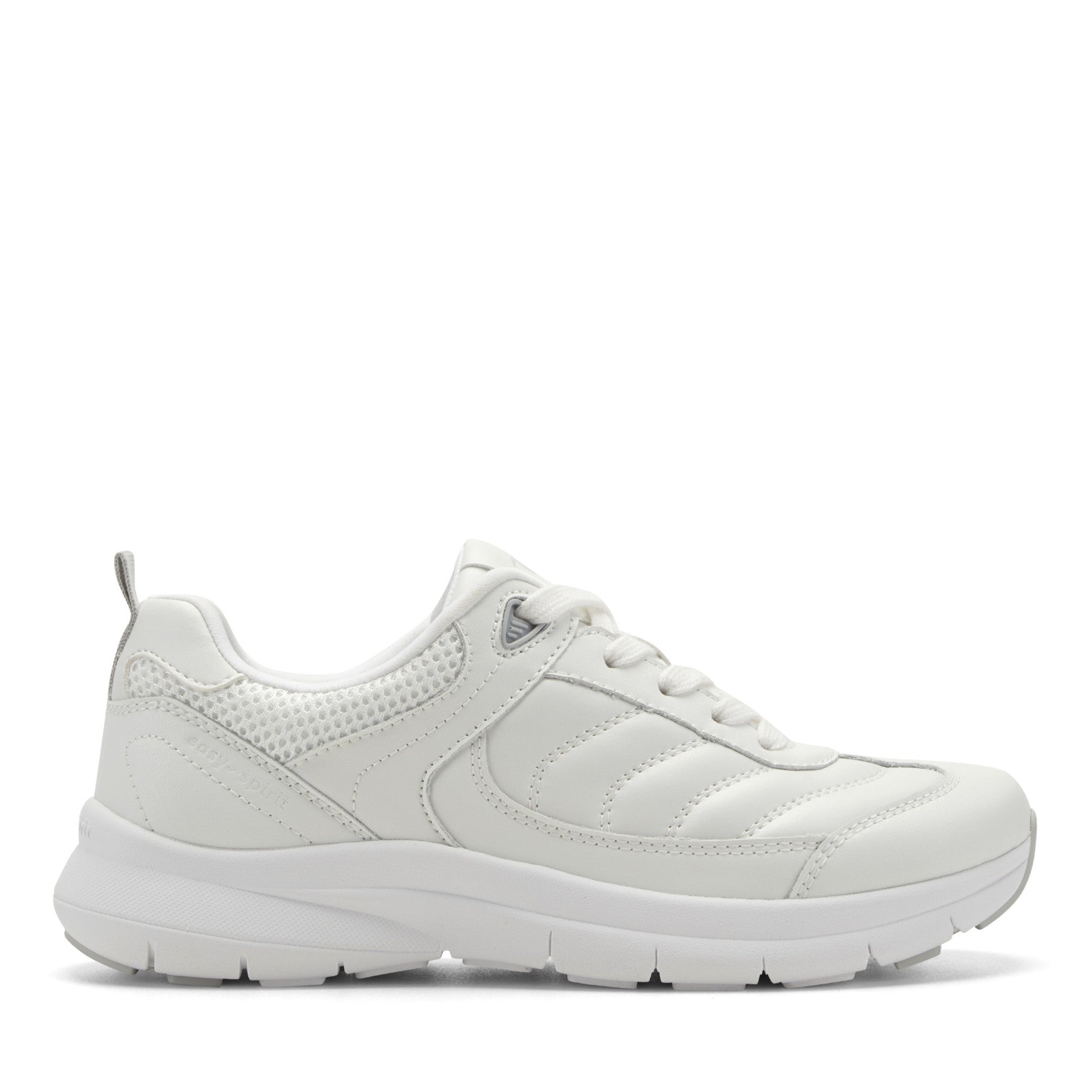 Easy Spirit Toureasy Casual Sneakers - White