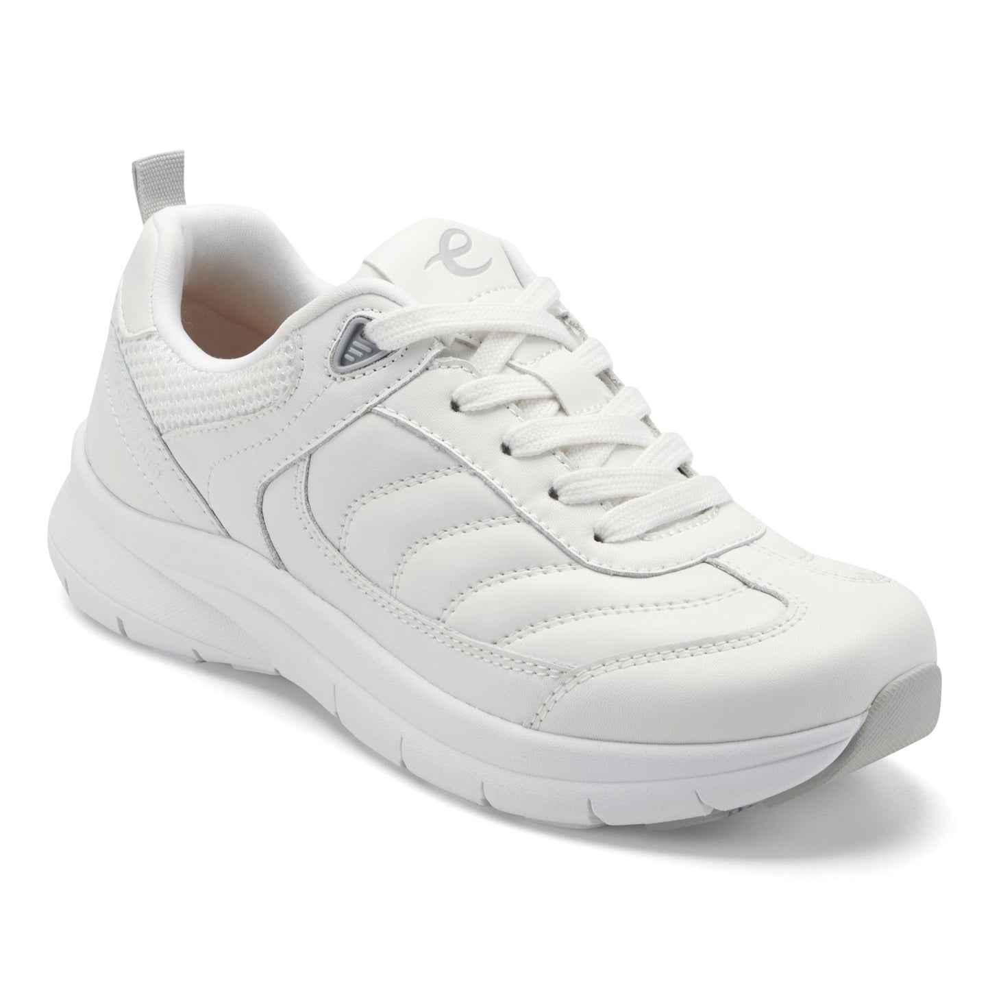 Easy Spirit Toureasy Casual Sneakers - White