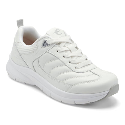 Easy Spirit Toureasy Casual Sneakers - White