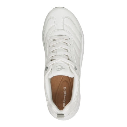 Easy Spirit Toureasy Casual Sneakers - White