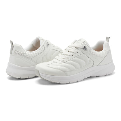 Easy Spirit Toureasy Casual Sneakers - White