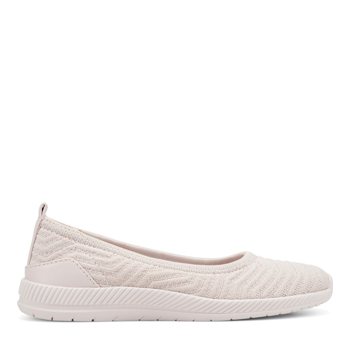Easy Spirit Glitz Walking Shoes - Light Pink