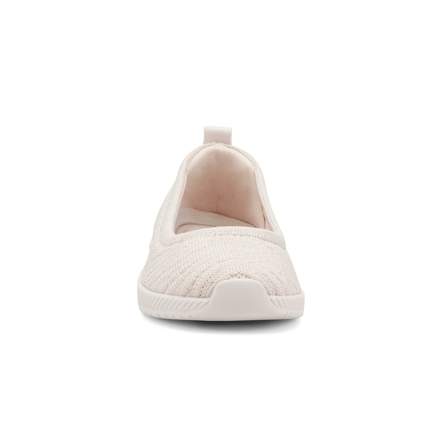 Easy Spirit Glitz Walking Shoes - Light Pink