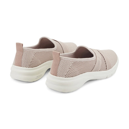 Easy Spirit Keyla Slip On Walking Shoes - Light Pink