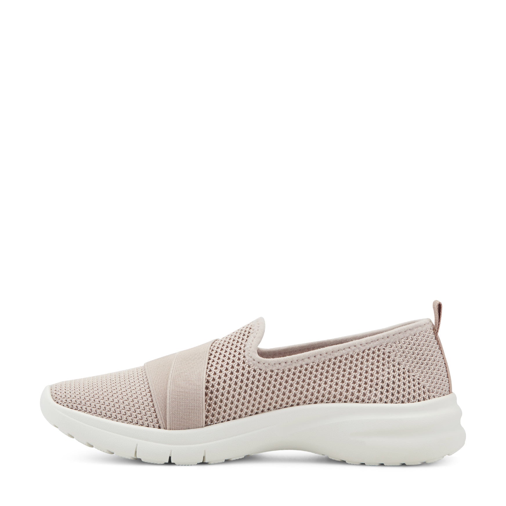 Easy Spirit Keyla Slip On Walking Shoes - Light Pink