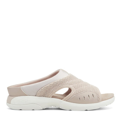 Easy Spirit Traciee Slip On Sandals - Light Pink