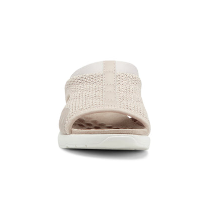 Easy Spirit Traciee Slip On Sandals - Light Pink