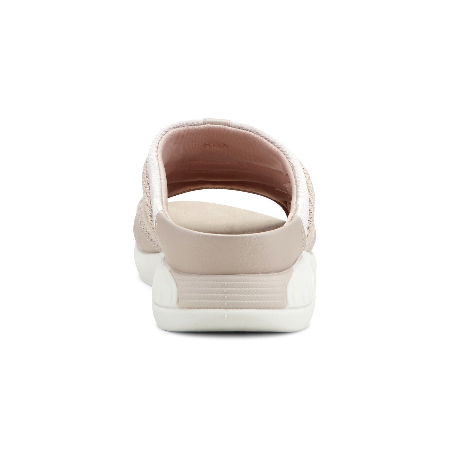 Easy Spirit Traciee Slip On Sandals - Light Pink