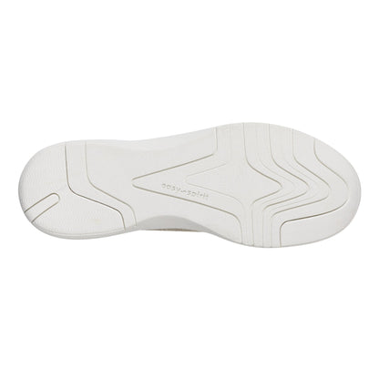 Easy Spirit Gracee Slingback Walking Shoes - Medium Natural Metallic